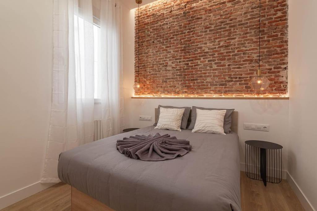 Salamanca V Calle Alcantara 3Br 3Bh Madrid Esterno foto