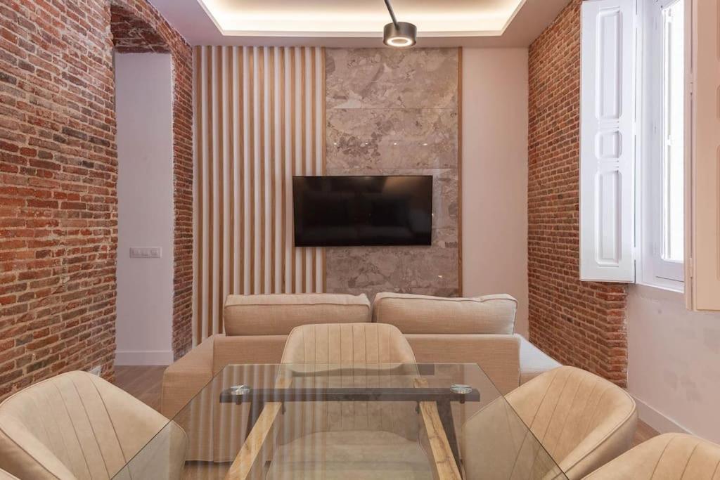 Salamanca V Calle Alcantara 3Br 3Bh Madrid Esterno foto