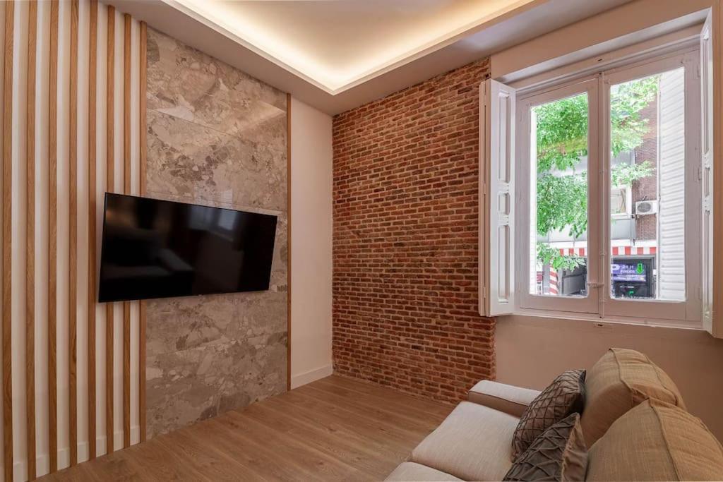 Salamanca V Calle Alcantara 3Br 3Bh Madrid Esterno foto
