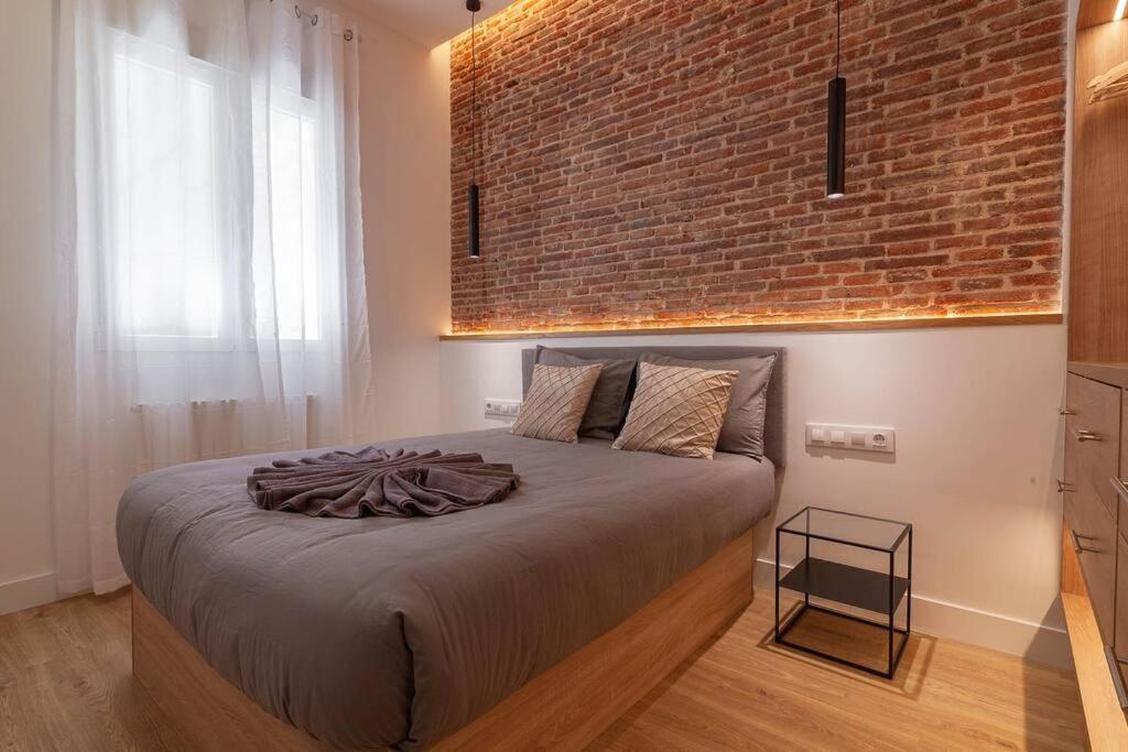 Salamanca V Calle Alcantara 3Br 3Bh Madrid Esterno foto