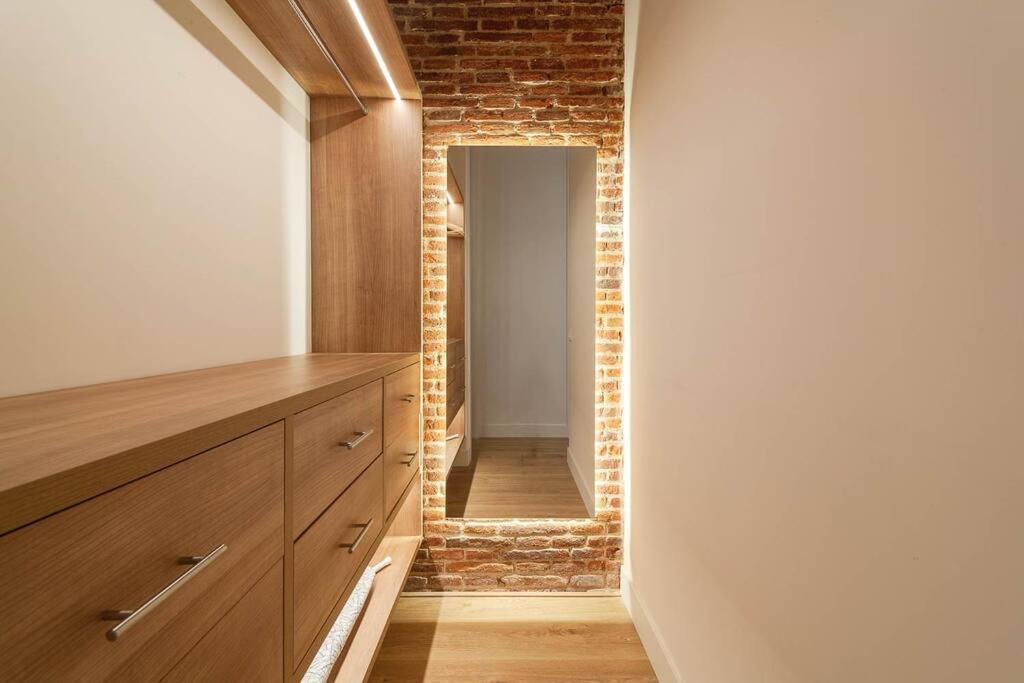 Salamanca V Calle Alcantara 3Br 3Bh Madrid Esterno foto