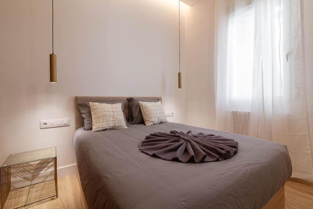 Salamanca V Calle Alcantara 3Br 3Bh Madrid Esterno foto