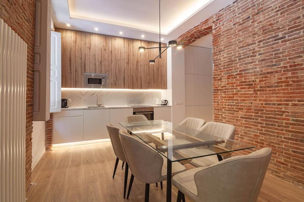 Salamanca V Calle Alcantara 3Br 3Bh Madrid Esterno foto