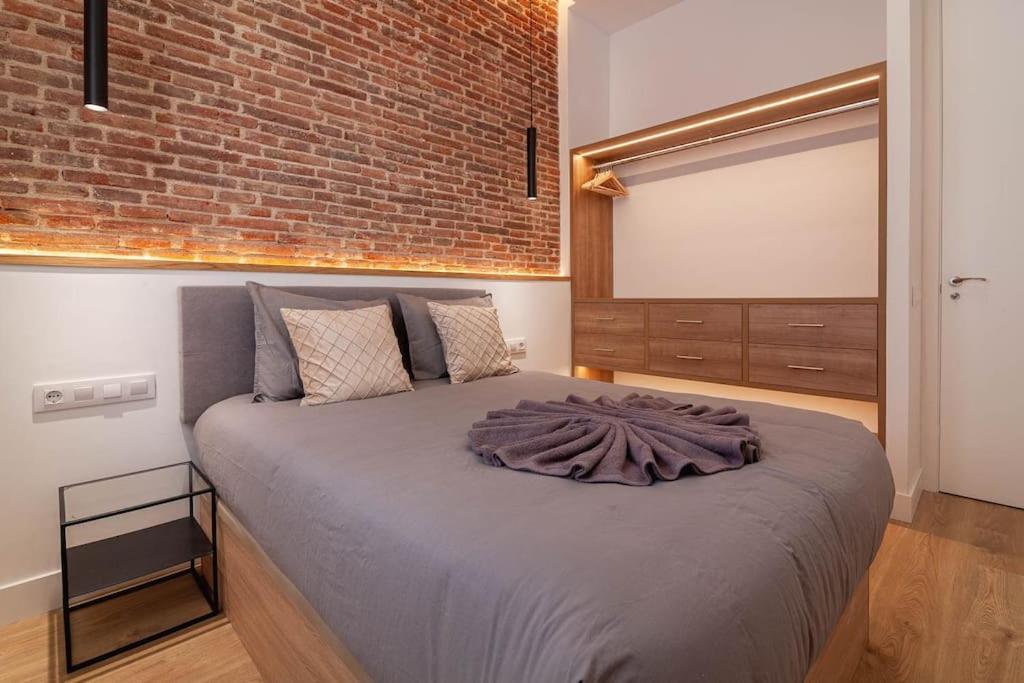 Salamanca V Calle Alcantara 3Br 3Bh Madrid Esterno foto