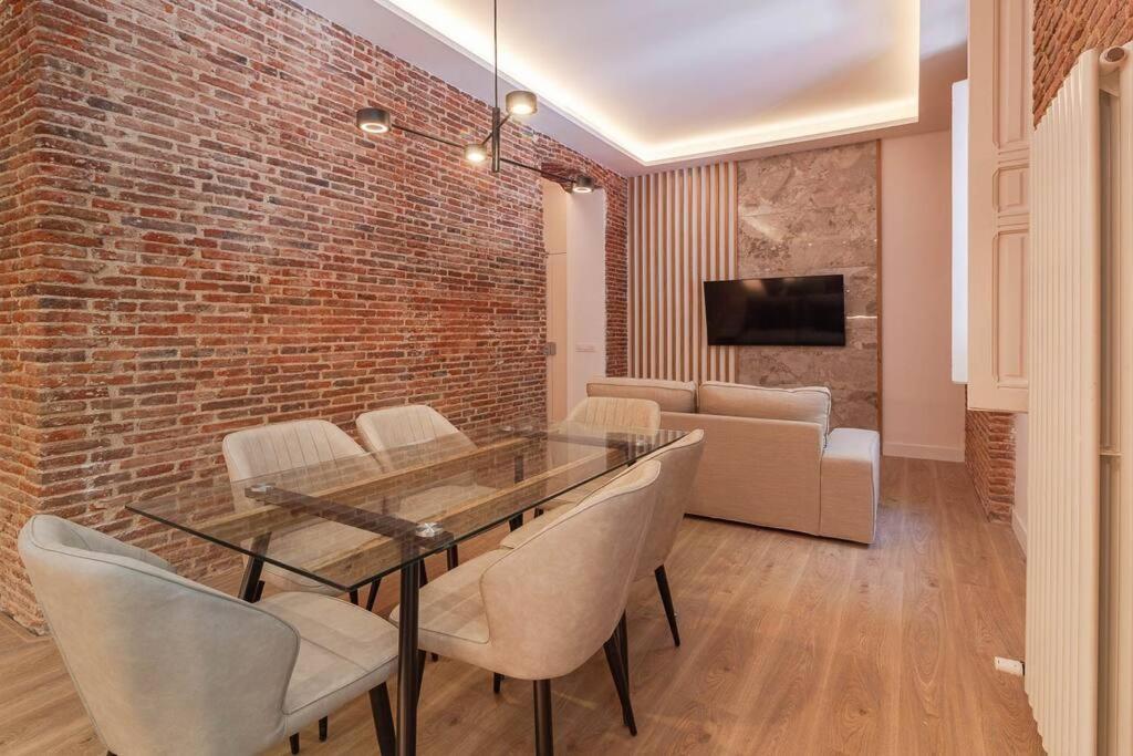 Salamanca V Calle Alcantara 3Br 3Bh Madrid Esterno foto