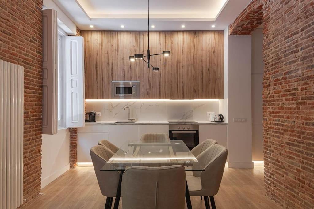 Salamanca V Calle Alcantara 3Br 3Bh Madrid Esterno foto
